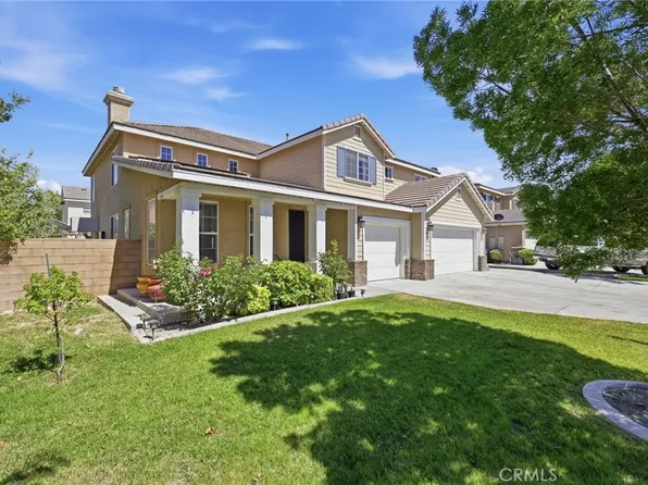 44106 Raven Ln, Lancaster, CA 93536