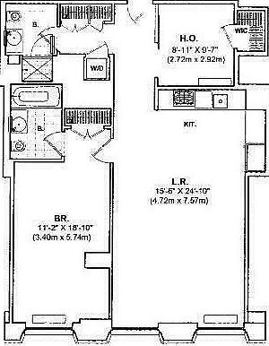 2nd image of 15 Broad St APT 3314