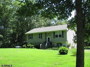 248 Cannon Range Ave, Milmay, NJ 08340