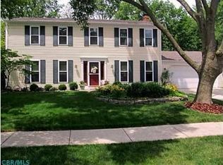 2370 Sonnington Dr, Dublin, OH 43016