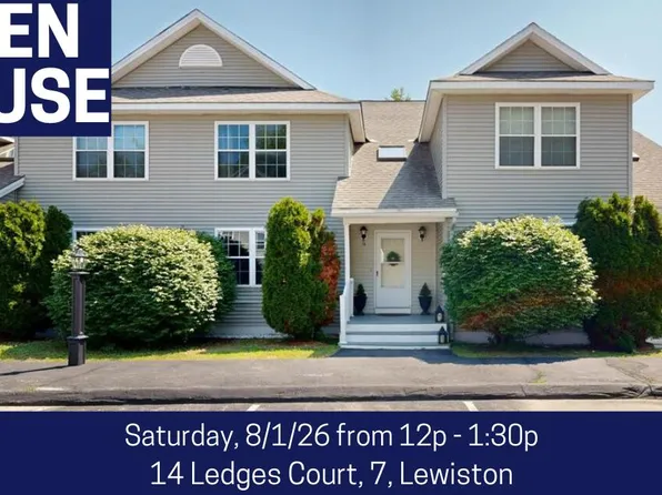 14 Ledges Court #7, Lewiston, ME 04240