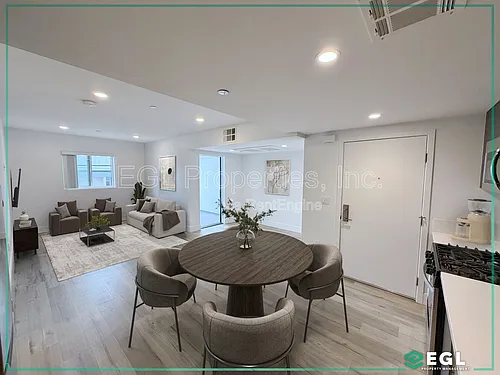 Floor plan 1 Bedroom 1 Bath