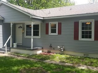 300 W Muskogee St, Chouteau, OK 74337