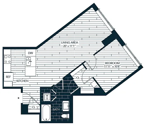 Floor plan A5