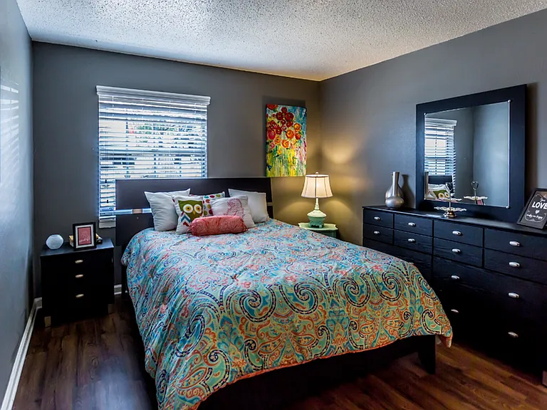 Sherwood Park Bedroom