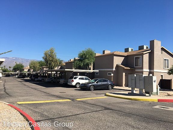 3rd image of 8980 E Speedway Blvd Unit 2101