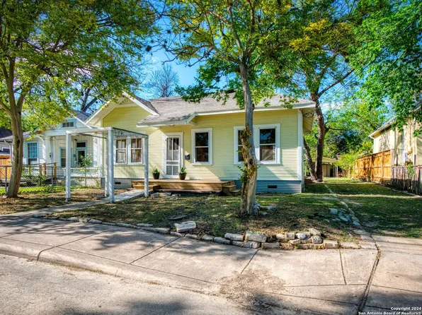 237 E FRENCH PL, San Antonio, TX 78212