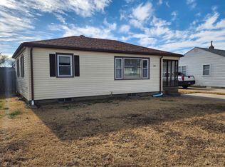 508 E 15th St, Hays, KS 67601