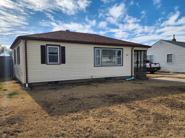 508 E 15th St, Hays, KS 67601