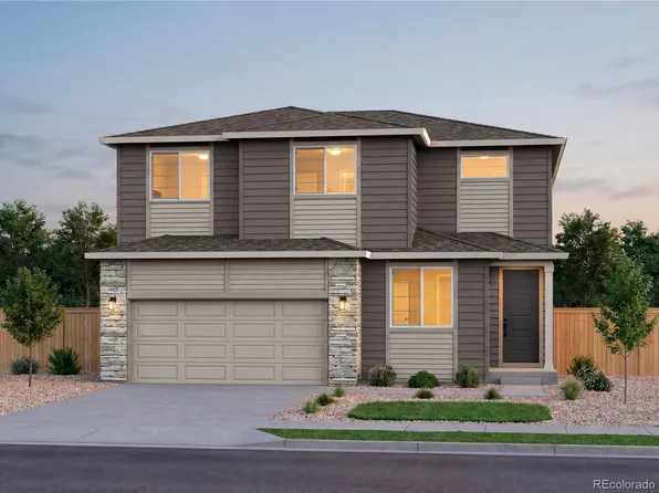243 Barn Owl Avenue, Fort Lupton, CO 80621