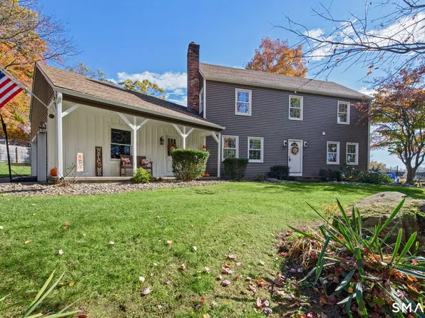 99 Rye Hill Circle, Somers, CT 06071