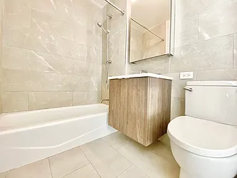 Rented by The Dermot Realty Management Company