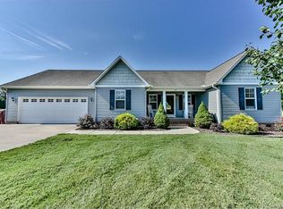 183 Cool Side Dr, Salisbury, NC 28146