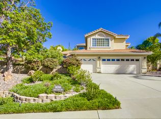 14244 Silver Ridge Rd, Poway, CA 92064