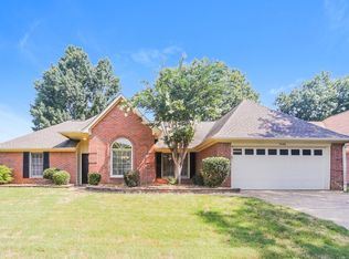 7640 Dexter Park Dr, Cordova, TN 38016