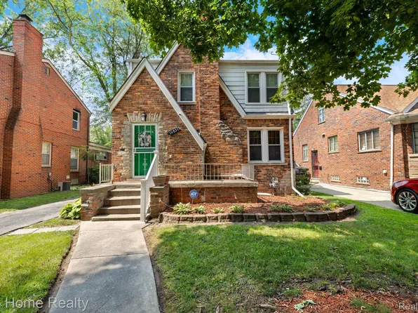16831 Ashton Ave, Detroit, MI 48219