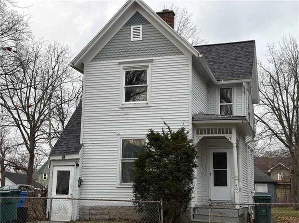 406 Champlain St, Rochester, NY 14611