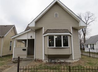 1616 Home Ave, Columbus, IN 47201