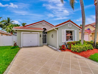 5630 Eagle Trace Court, Lake Worth, FL, 33463