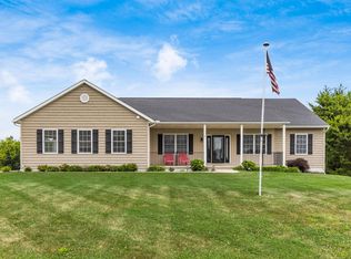 4195 Lock Rd, Centerburg, OH 43011