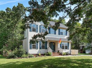 5409 Stardust Dr, Durham, NC 27712