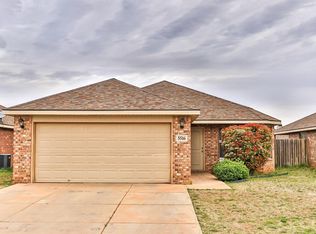 5516 110th St, Lubbock, TX 79424