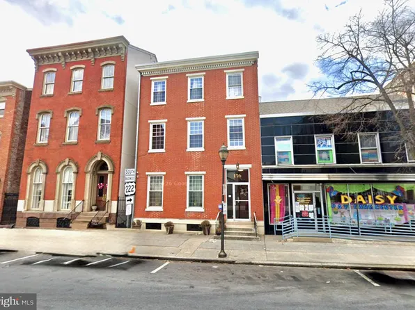 136 S 5th St APT 2F, Reading, PA 19602