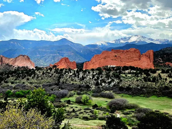 (undisclosed Address), Colorado Springs, CO 80904