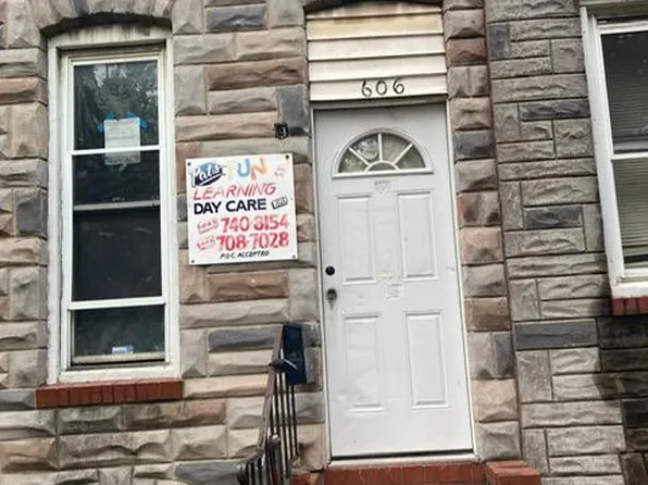 606 N Highland Ave, Baltimore, MD 21205