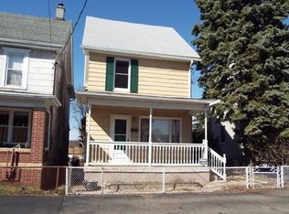 441 W 20th St, Hazleton, PA 18201