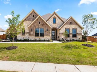 Vienna II Plan, Lakeview Heights, Azle, TX 76020