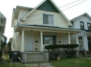 1243 Indiana Ave, Toledo, OH 43607