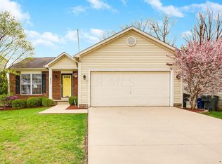 8926 Garrett St, Lewis Center, OH