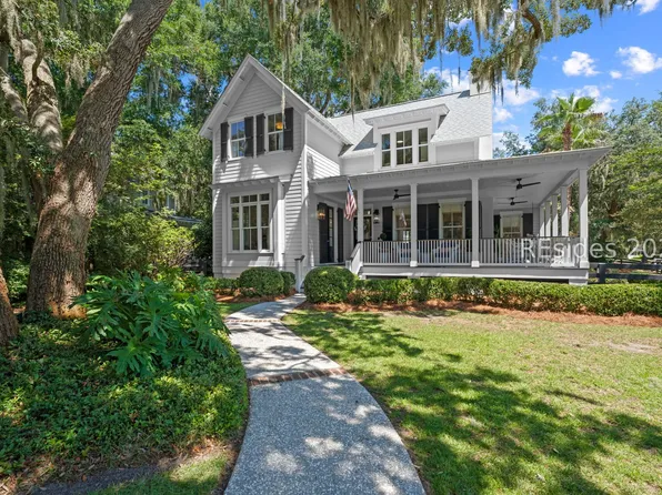 12 Elisabeth Cv, Beaufort, SC 29907