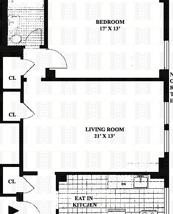 2nd image of 677 W End Ave APT 14C