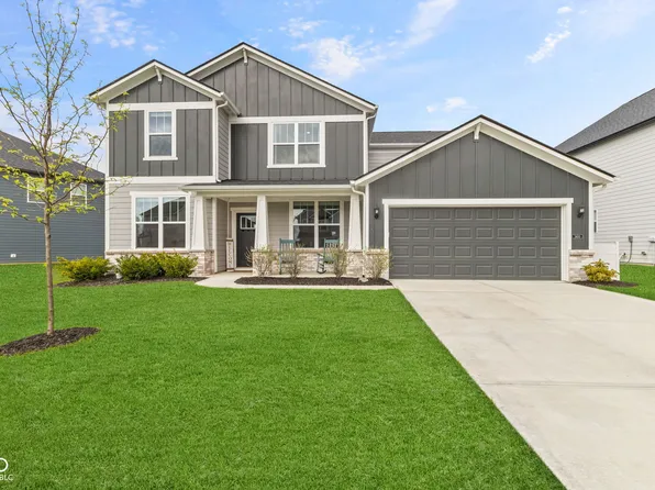 3400 Hadley Dr, Brownsburg, IN 46112