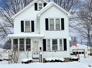 50 Riga St, Rochester, NY 14615