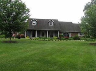 126 W Lakeview Dr, Salem, IN 47167