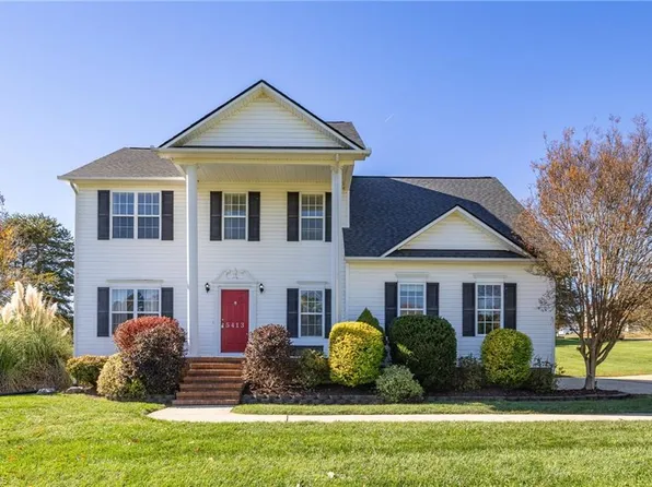 5413 Country Hills Dr, Mc Leansville, NC 27301