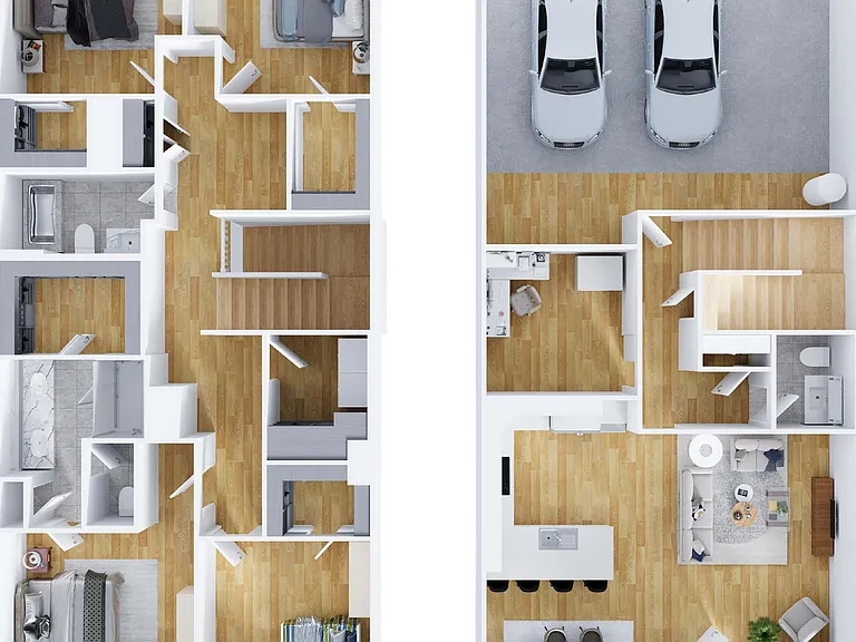 Stone Lake Townhomes — Photo 10