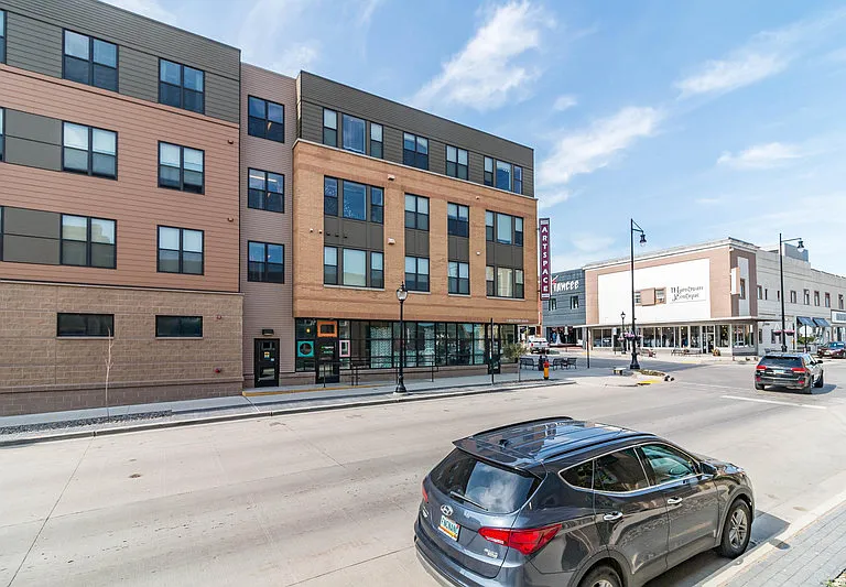 Minot Artspace Lofts — Photo 27