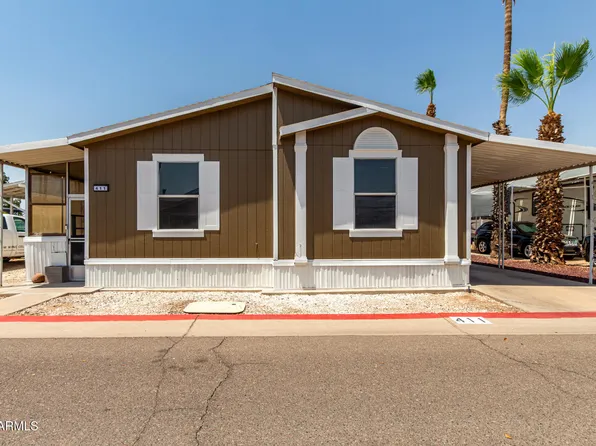 625 W Mckellips Road #411, Mesa, AZ 85201