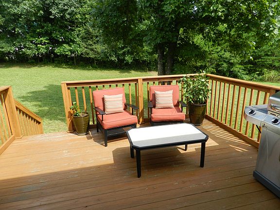 Back Deck