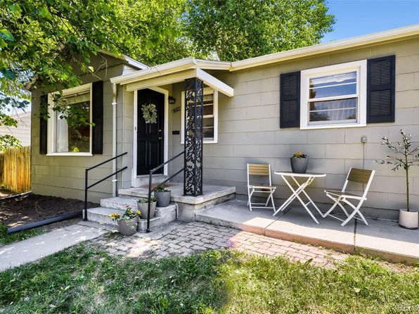 1665 S Columbine Street, Denver, CO 80210 home