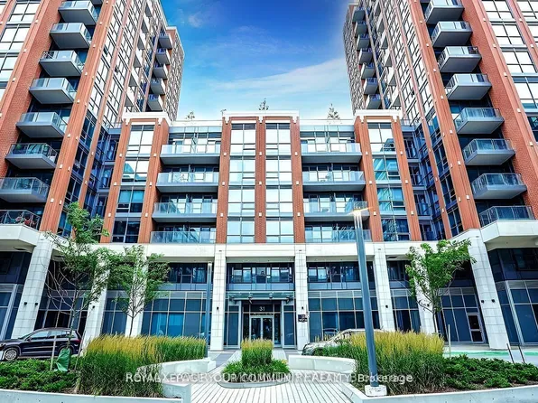 31 Tippett Rd, Toronto, ON