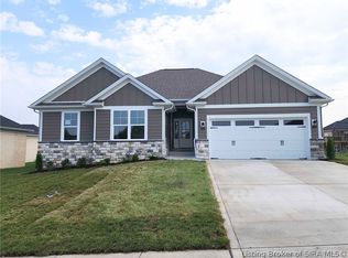5009 Bolton Dr LOT 1607, Charlestown, IN 47111