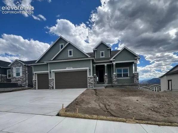 16699 Timbercrest Dr, Monument, CO 80132