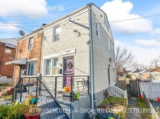 5608 Southern Ave SE, Washington, DC 20019