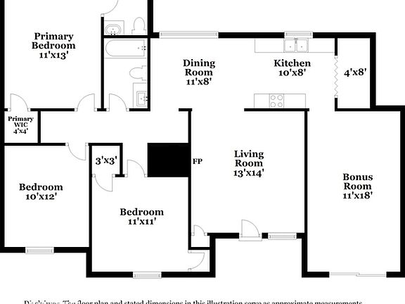 2nd image of 3390 Kenie Ave