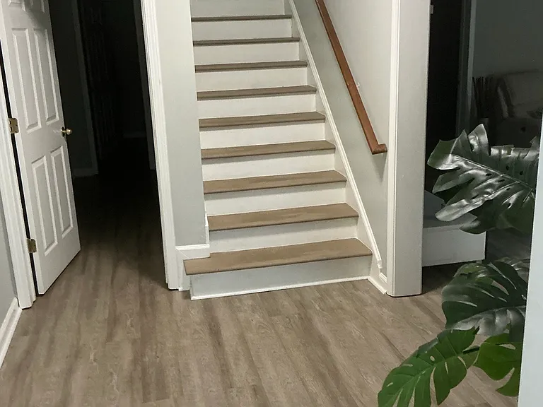 Landing Area view looking upstairs